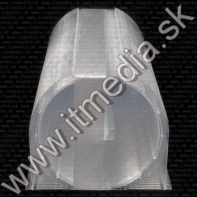 Image of AMARAY DVD Case INSERT -CLEAR- INFO! (IT6909)