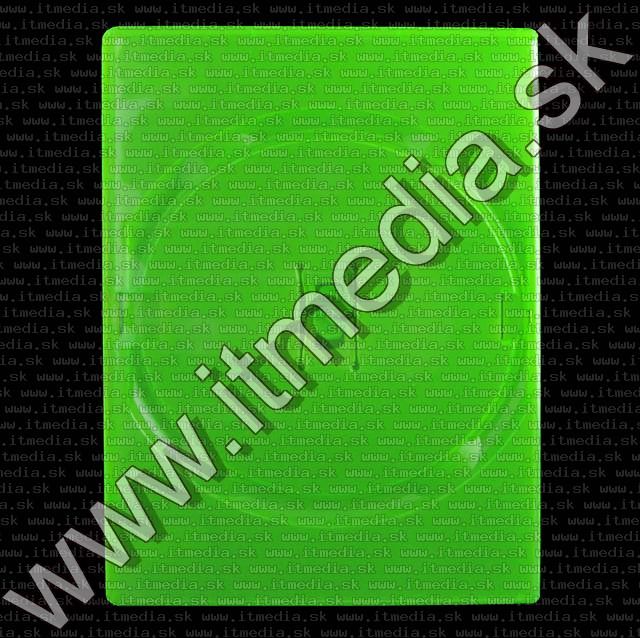 Image of AMARAY DVD Case *LIME GREEN* (XBOX) (IT1291)