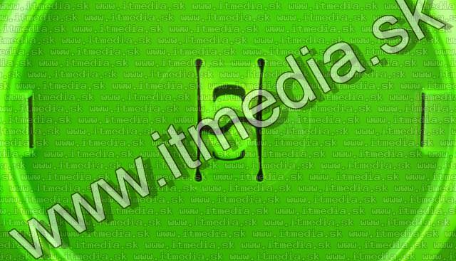 Image of AMARAY DVD Case *LIME GREEN* (XBOX) (IT1291)