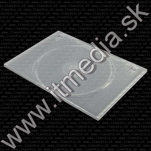 Image of AMARAY DVD Case SLIM (7mm) **CLEAR** (IT7920)