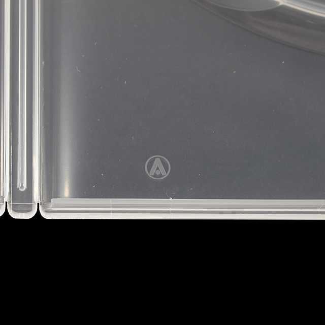 Image of AMARAY DVD Case SLIM (7mm) **CLEAR** (IT7920)