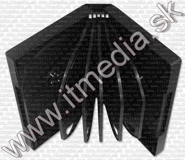 Image of DVD Case Normal, 12-disc 39mm (IT5583)