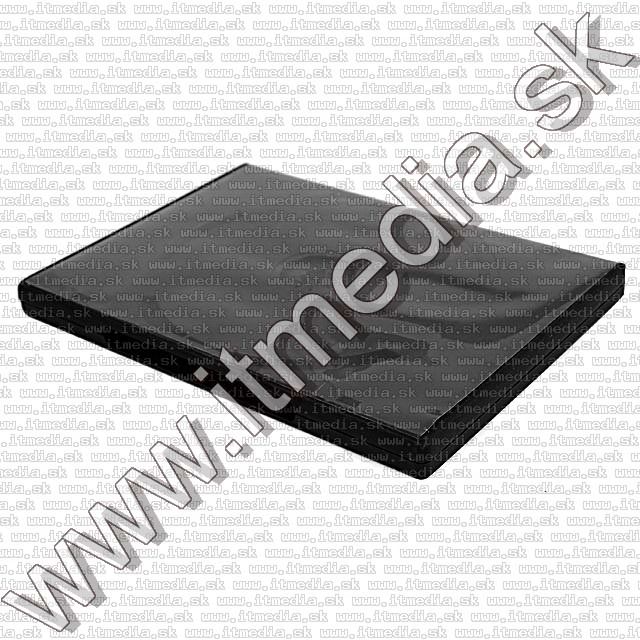 Image of DVD Case Normal **MP Black** *CHEAP* (IT9207)