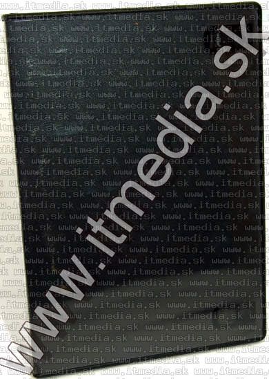 Image of Nexpak M-lock DVD Case Black, 3-disc, 14mm (IT3504)