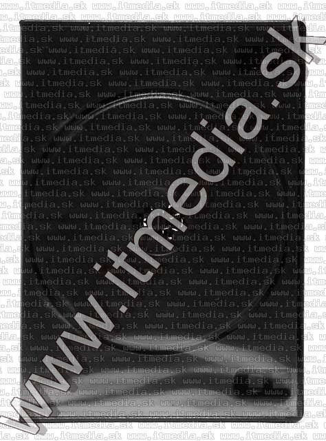 Image of Nexpak M-lock DVD Case Black, 6-disc, 26mm (IT3547)