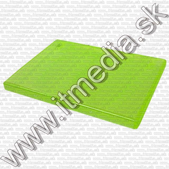 Image of Nexpak DVD Case *LIMEGREEN**SuperClear* (XBOX) MP (IT9046)