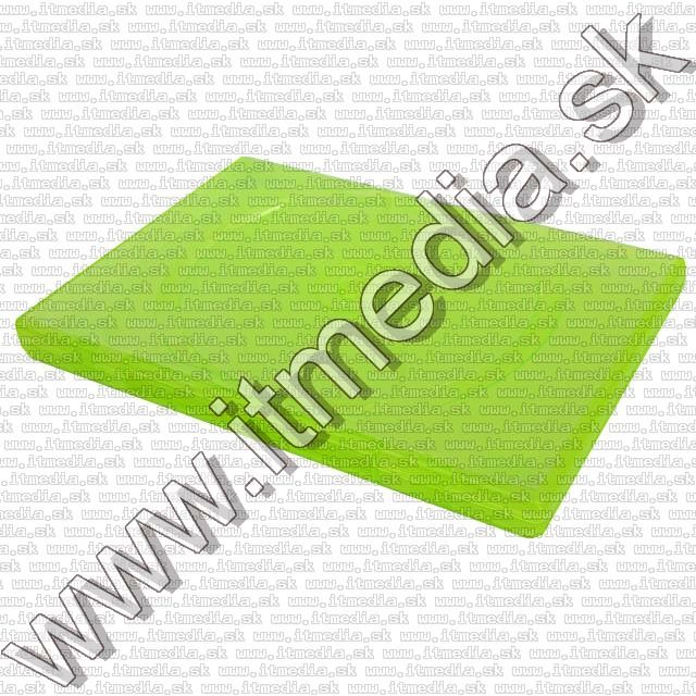 Image of Nexpak DVD Case *LIMEGREEN**SuperClear* (XBOX) MP (IT9046)
