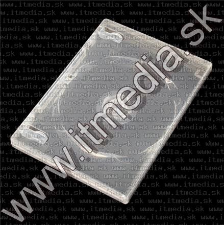 Image of DVD Case Normal 14mm CLEAR MP (IT7138)