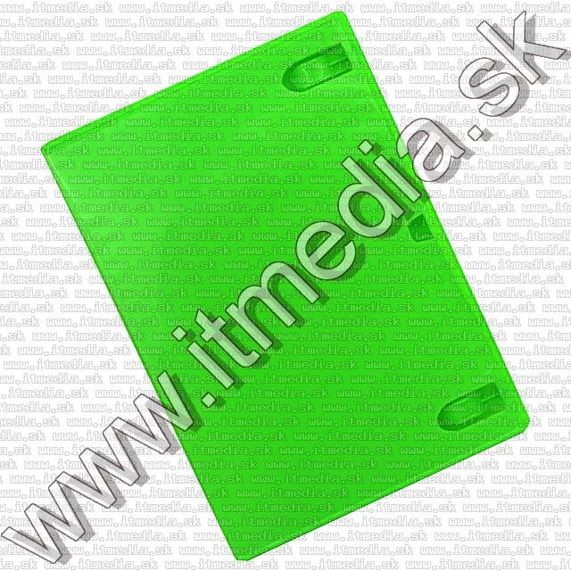 Image of Noname DVD Case *LIME GREEN* (XBOX) (IT8910)