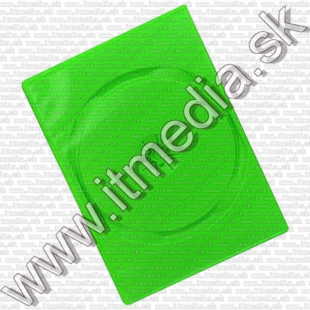 Image of Noname DVD Case *LIME GREEN* (XBOX) (IT8910)