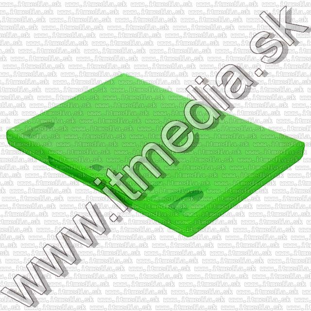 Image of Noname DVD Case *LIME GREEN* (XBOX) (IT8910)
