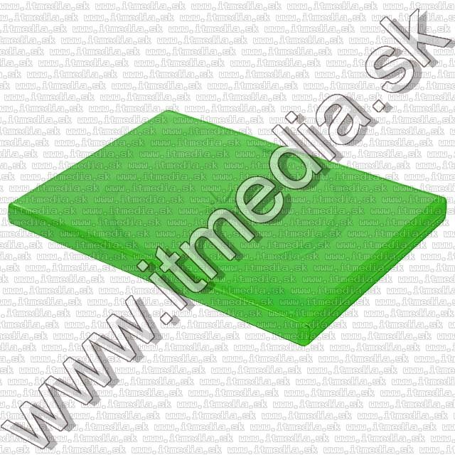 Image of Noname DVD Case *LIME GREEN* (XBOX) (IT8910)