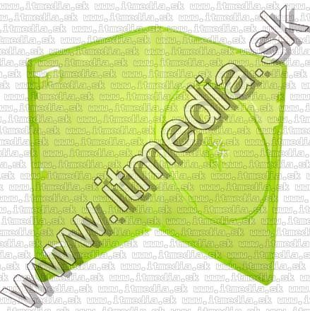 Image of Noname DVD Case *LIME GREEN**SuperClear* (XBOX) (IT6920)
