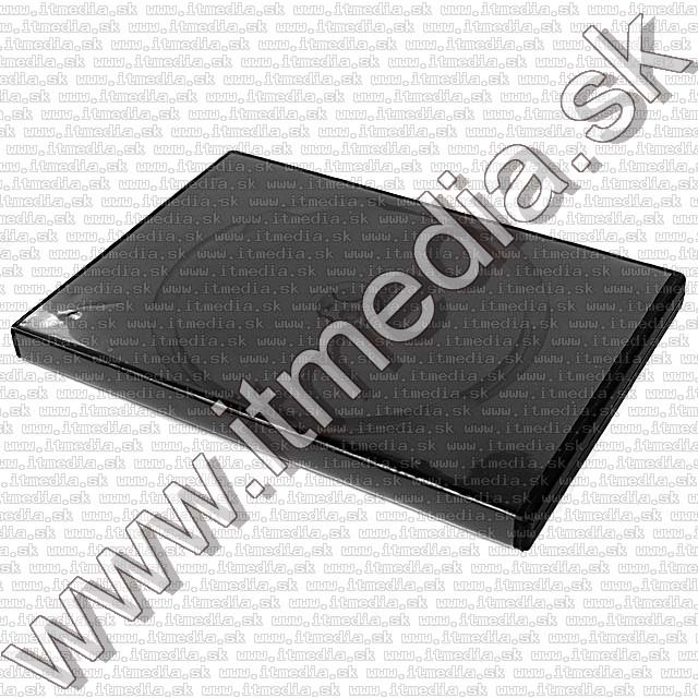 Image of DVD Case Normal, 3-disc 14mm without Inner Tray (IT8913)