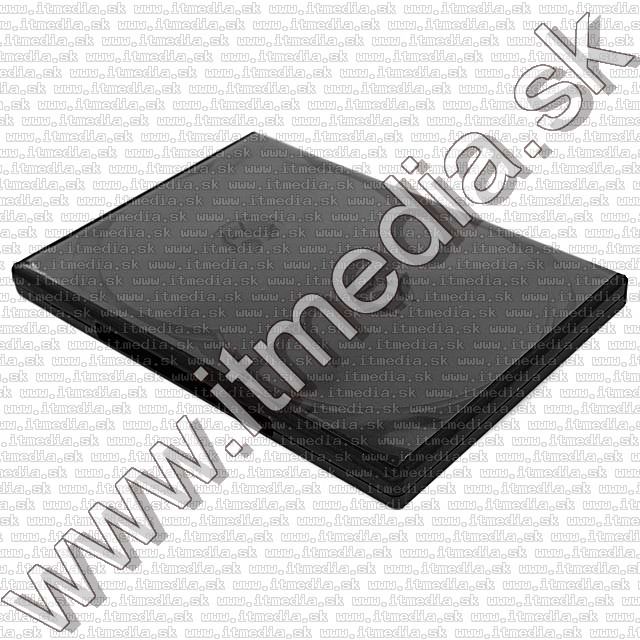 Image of DVD Case Normal, 3-disc 14mm without Inner Tray (IT8913)