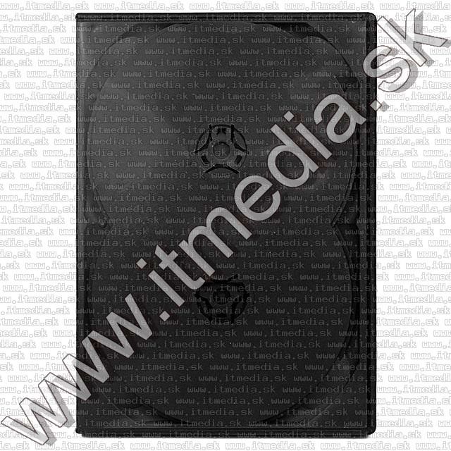 Image of DVD Case Normal, 3-disc 14mm without Inner Tray (IT8913)