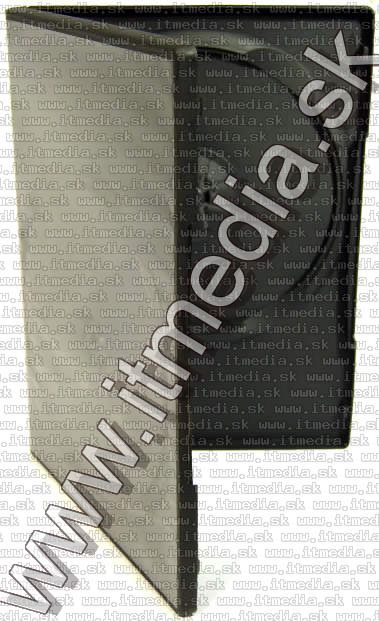 Image of DVD Case, DOUBLE (3-pack) (IT3445)