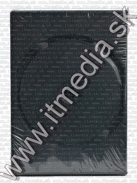 Image of DVD Case, DOUBLE (5-pack) (IT5007)