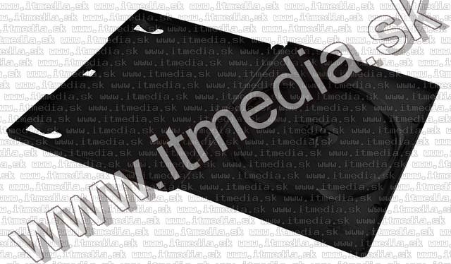 Image of Silver Line DVD Case, NORMAL-single  **(5-pack)** (IT6813)