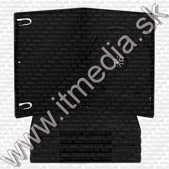 Image of MediaRange DVD Case, NORMAL-single  **(5-pack)** (IT7702)