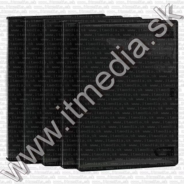 Image of MediaRange DVD Case, NORMAL-single  **(5-pack)** (IT7702)