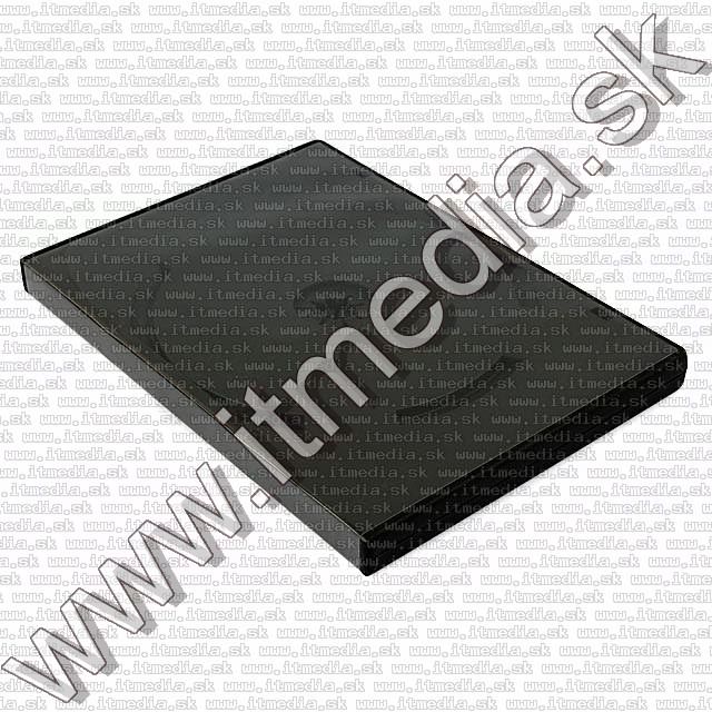 Image of MediaRange DVD Case, NORMAL-single  **(5-pack)** (IT7702)