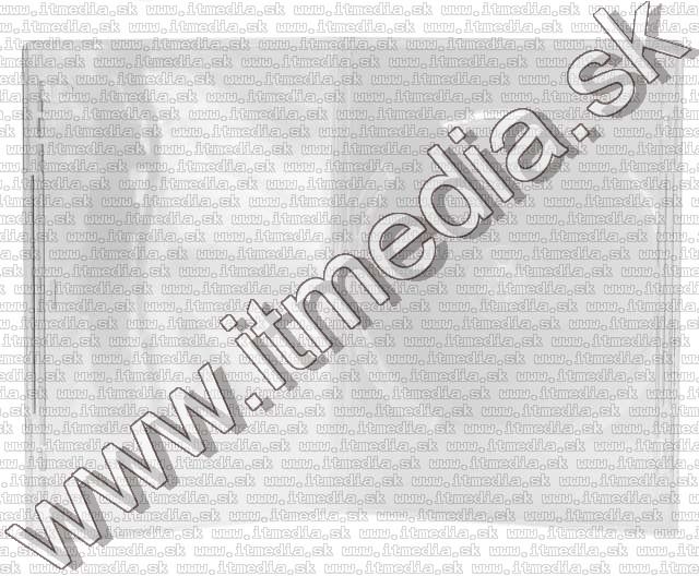 Image of Slim DVD Case (7mm) -NOVOPAK- **Super CLEAR** (IT0830)