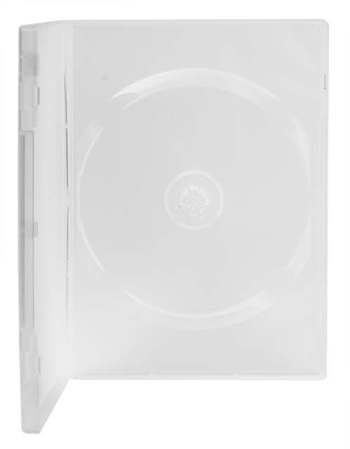 Image of DVD Case ----Studio Box---- ***SIMPLE*** CLEAR 15mm (IT2385)