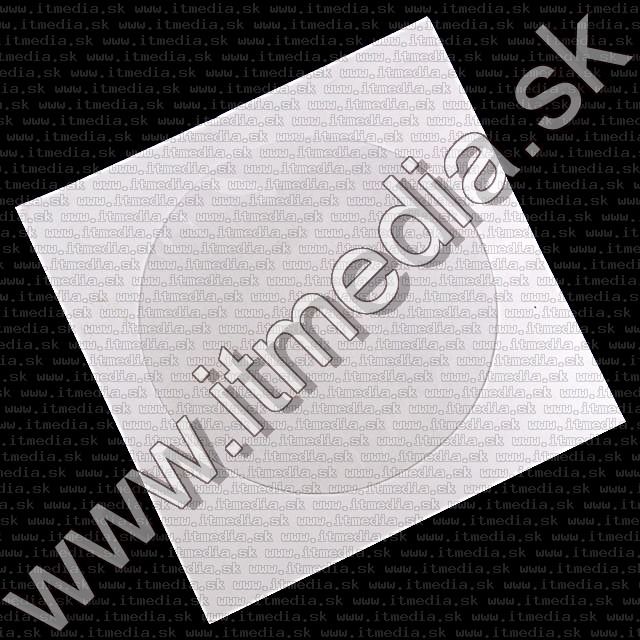 Image of MediaRange Paper CD Sleeves, window Glued 100pk (IT9403)