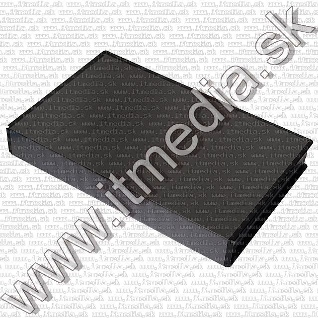 Image of VHS Video Case *Black BIG* (IT7533)