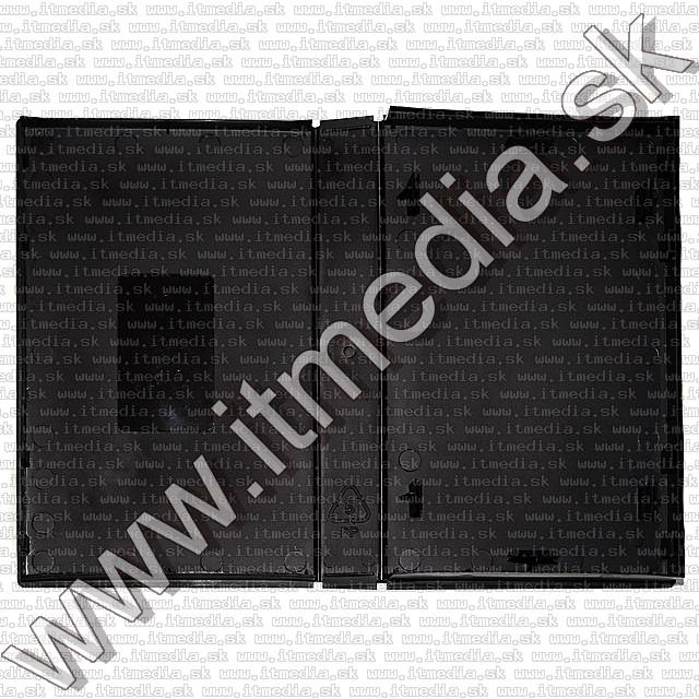 Image of VHS Video Case *Black BIG* (IT7533)