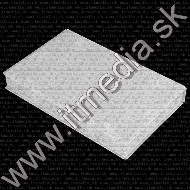 Image of VHS Video Case *Transparent BIG* (IT7531)