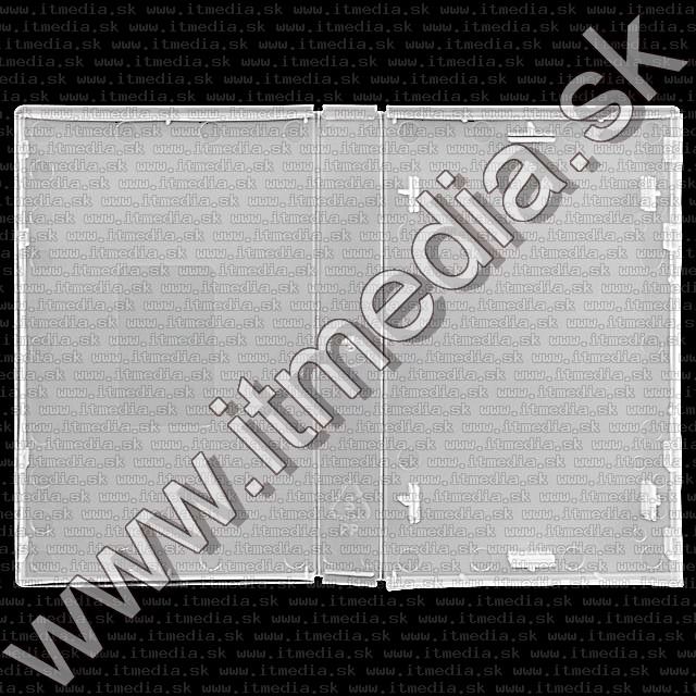 Image of VHS Video Case *Transparent BIG* (IT7531)