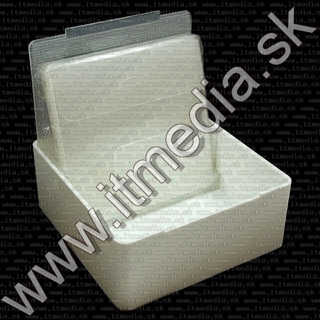 Image of AVEC Design CD holder with Lumen Sleeve 28-disc White (IT8029)