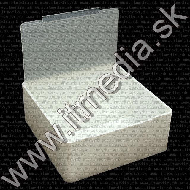 Image of AVEC Design CD holder with Lumen Sleeve 28-disc White (IT8029)