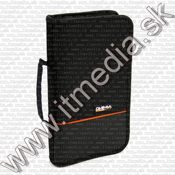 Image of CD Wallet 96 pcs OMEGA CARBON *B* Nogar (IT7894)