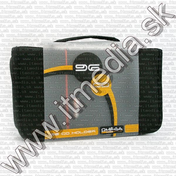 Image of CD Wallet 96 pcs OMEGA CARBON *B* Nogar (IT7894)