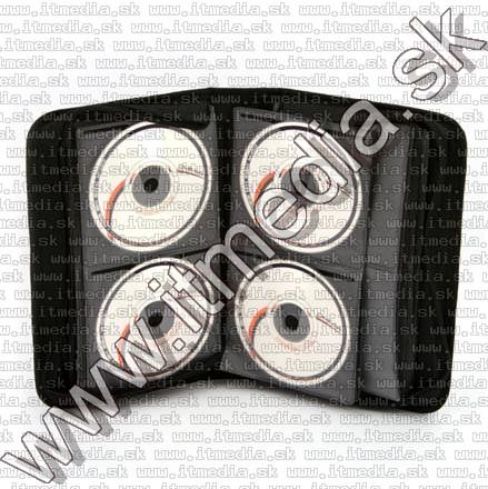 Image of CD Wallet 120 pcs OMEGA FASHION *B* Nogar (IT6760)