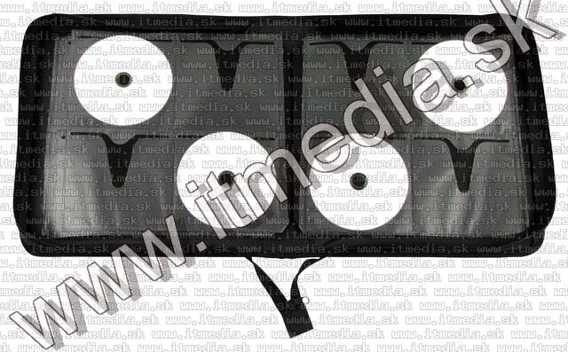Image of CD Wallet 200 pcs *Simple* (IT5718)
