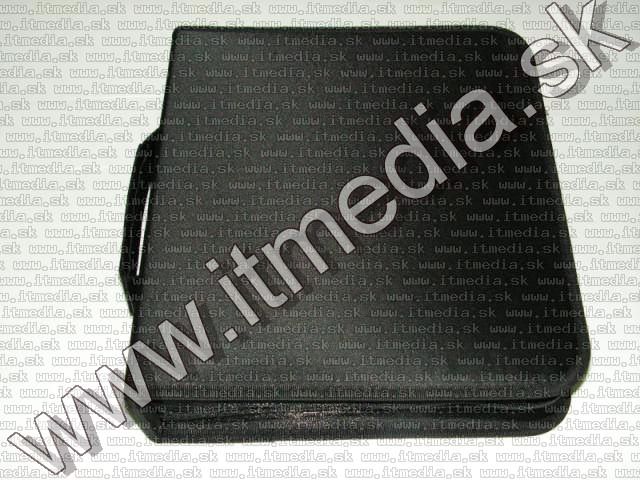 Image of Mediasky CD Wallet 208 pcs **Black** (IT10149)