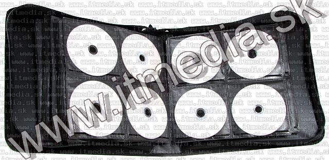 Image of CD Wallet 240 pcs *Exim* (IT5399)