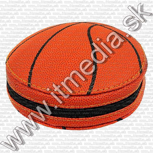 Image of Basketball CD wallet 24 pcs (3210) (IT5627)