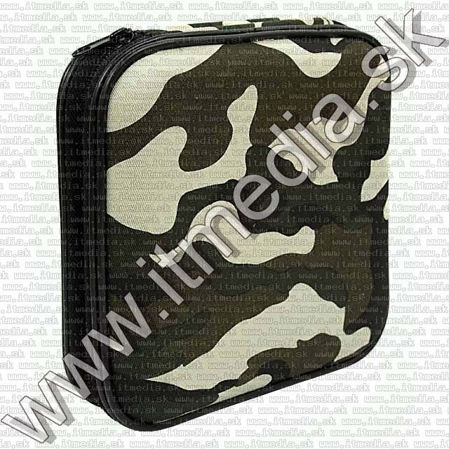 Image of Military 24 pcs CD Wallet (3231) (IT4532)
