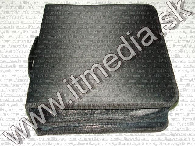 Image of Mediasky CD Wallet 256 pcs **Black** (IT10157)