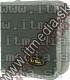 Image of La Una 28 pcs Grey CD Wallet (3175) (IT6751)