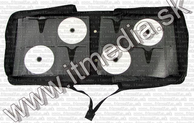 Image of CD Wallet 400 pcs *Simple* (IT5719)