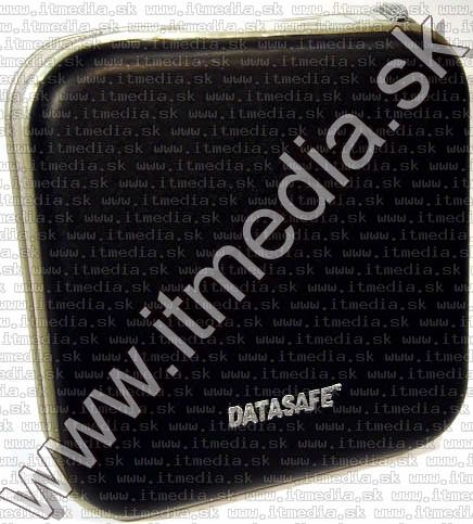 Image of Datasafe 40pcs CD Wallet Hardtop *Black* (IT3194)