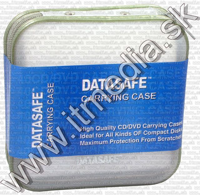 Image of Datasafe 40pcs CD Wallet Hardtop *White* *MIX* (IT5309)