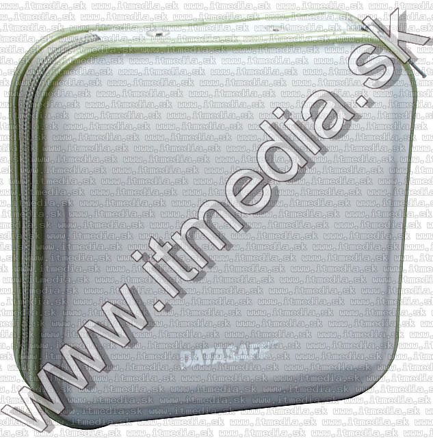 Image of Datasafe 40pcs CD Wallet Hardtop *White* *MIX* (IT5309)