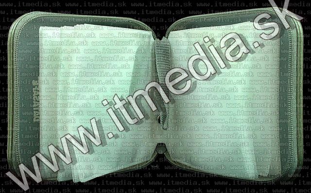 Image of Datasafe 40pcs CD Wallet Hardtop *White* *MIX* (IT5309)